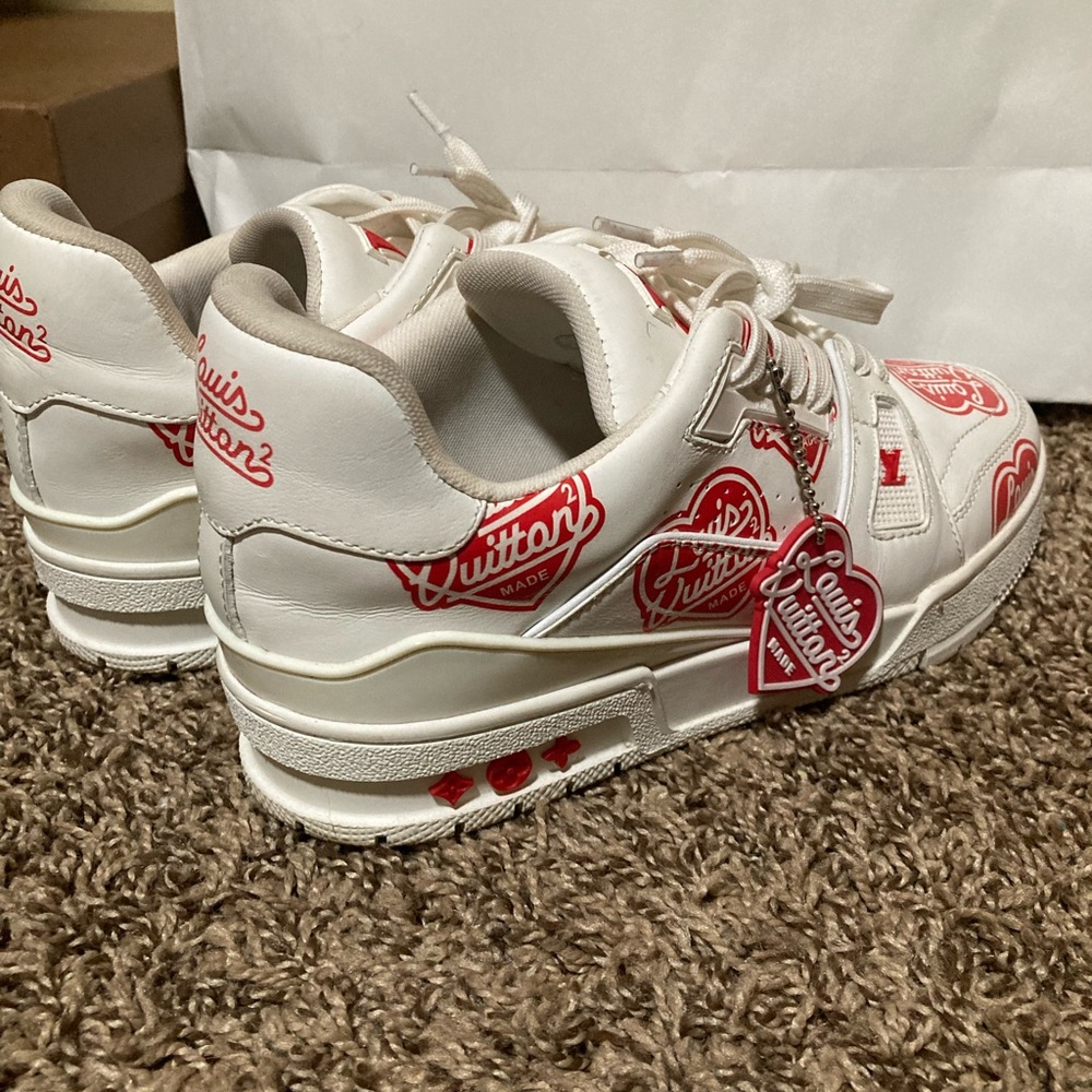 Louis Vuitton Virgil Sneakers